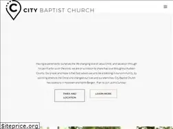 Sites similar to citybaptist.com