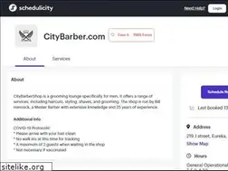 Sites similar to citybarber.com