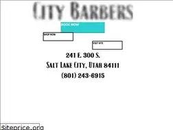 Sites similar to citybarbers.co
