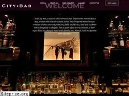 Sites similar to citybarboston.com
