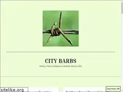 Sites similar to citybarbs.com