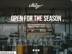 Sites similar to citybardc.com