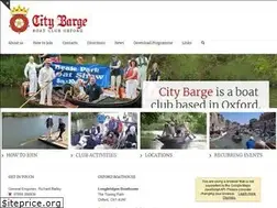 Sites similar to citybargeclub.org