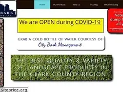 Sites similar to citybarkandrecycling.com