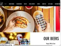 Sites similar to citybarrelbrewing.com