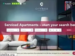 Sites similar to citybaseapartments.com