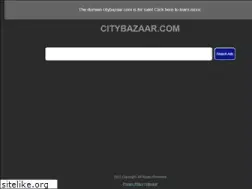 Sites similar to citybazaar.com