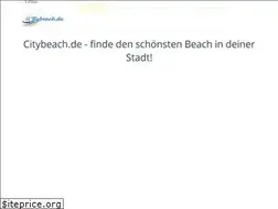 Sites similar to citybeach.de