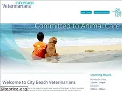 Sites similar to citybeachvet.com.au