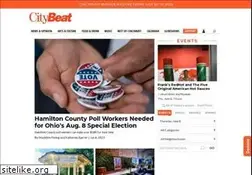 Sites similar to citybeat.com