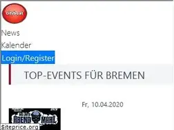 Sites similar to citybeat.de