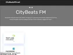 Sites similar to citybeatsfm.net