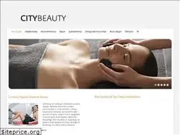 Sites similar to citybeauty.com.tr