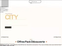 Sites similar to citybeauty.ma