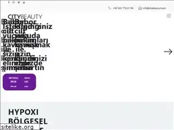 Sites similar to citybeautytr.com