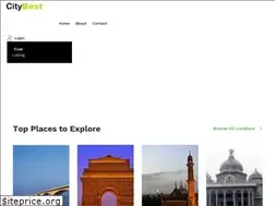 Sites similar to citybest.in
