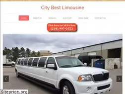 Sites similar to citybestlimo.ca