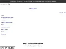 Sites similar to citybicycle.us