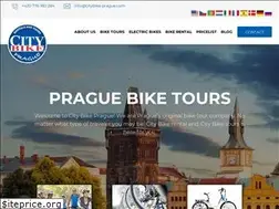 Sites similar to citybike-prague.com