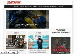 Sites similar to citybike.com
