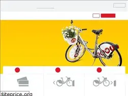 Sites similar to citybikecard.at