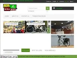 Sites similar to citybikegear.com