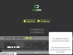 Sites similar to citybikeliverpool.co.uk