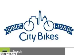 Sites similar to citybikes.com