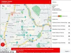 Sites similar to citybikes.pertiller.tech