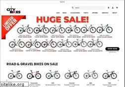 Sites similar to citybikesonline.com