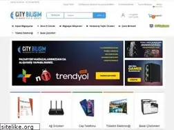 Sites similar to citybilisim.com