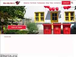 Sites similar to citybin.com