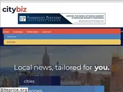 Sites similar to citybiz.co