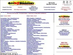 Sites similar to citybizdirectory.com