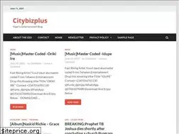 Sites similar to citybizplus.com.ng