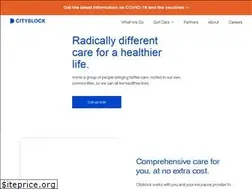 Sites similar to cityblock.com