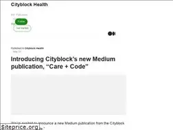 Sites similar to cityblockhealth.medium.com