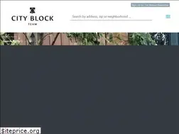 Sites similar to cityblockteam.com