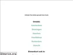 Sites similar to cityblog.nl