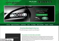 Sites similar to citybodyrepairs.com