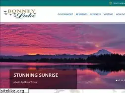 Sites similar to citybonneylake.org