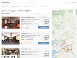 Sites similar to citybooking.ru