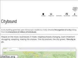 Sites similar to cityboundsim.com