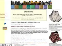 Sites similar to cityboxers.com
