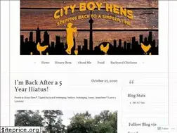 Sites similar to cityboyhens.com