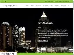 Sites similar to cityboysrus.com