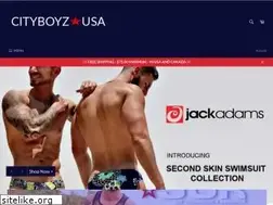 Sites similar to cityboyzusa.com
