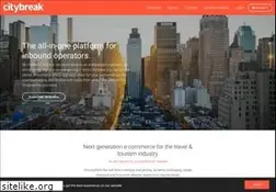 Sites similar to citybreak.com