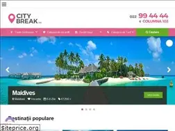 Sites similar to citybreak.md