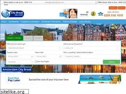 Sites similar to citybreak.uk.com
